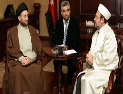 ‘İslam alimlerine çok büyük işler düşüyor'